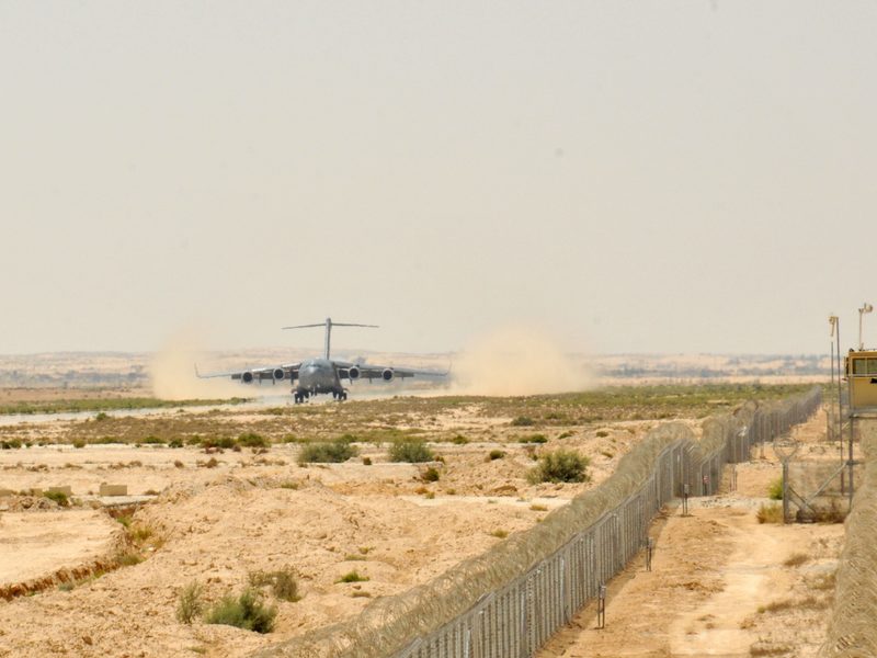 Army Aviation and Air Force joint operations