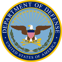 Dept. of Defense