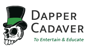 Dapper Cadaver logo