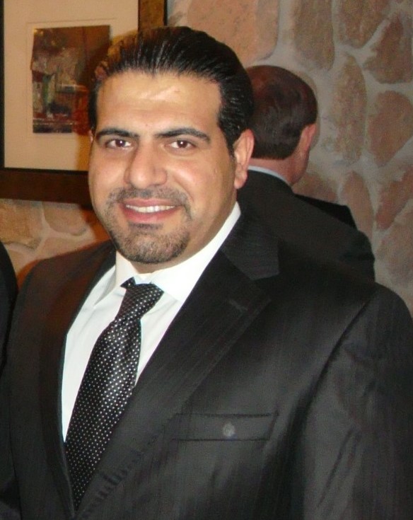 Dr. Ali Aljanabi — CEO and Founder, Zain Alosool General Trading